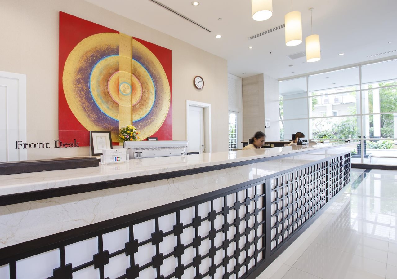 The Narathiwas Residence Sathorn Bangkok 12