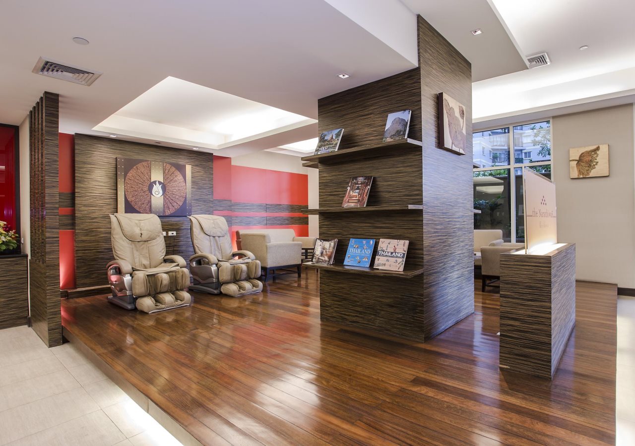 The Narathiwas Residence Sathorn Bangkok 13