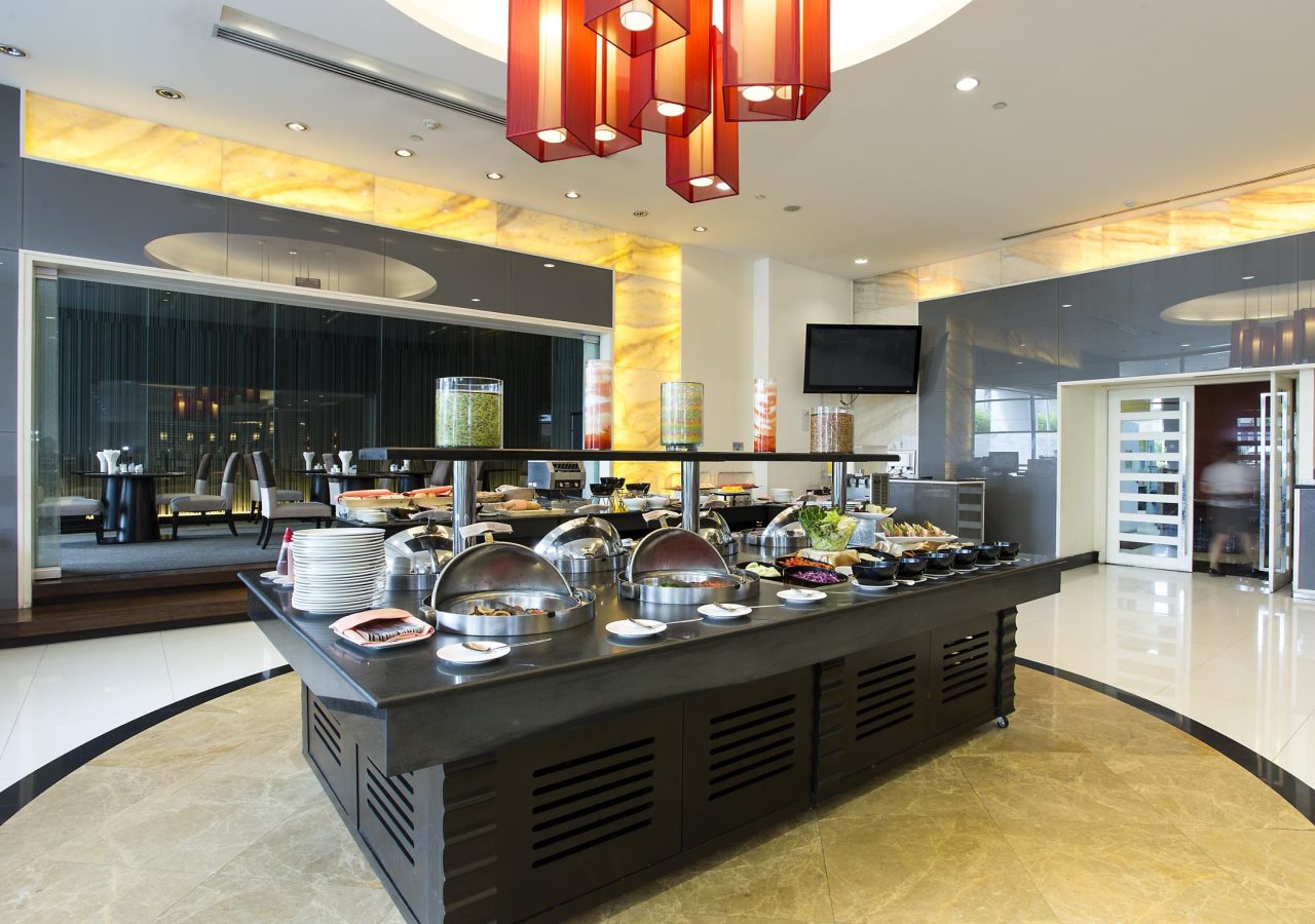 The Narathiwas Residence Sathorn Bangkok 14