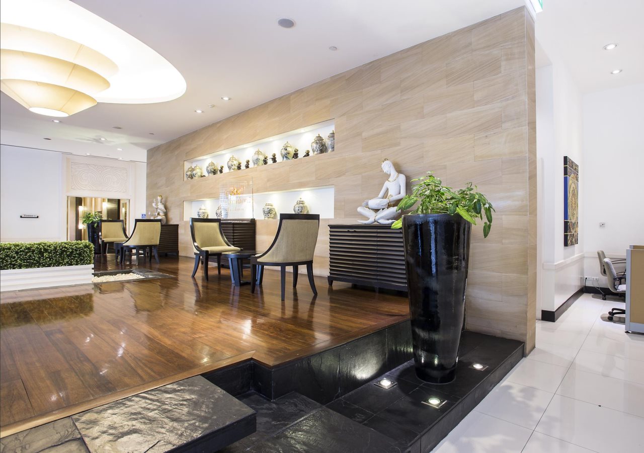 The Narathiwas Residence Sathorn Bangkok 15