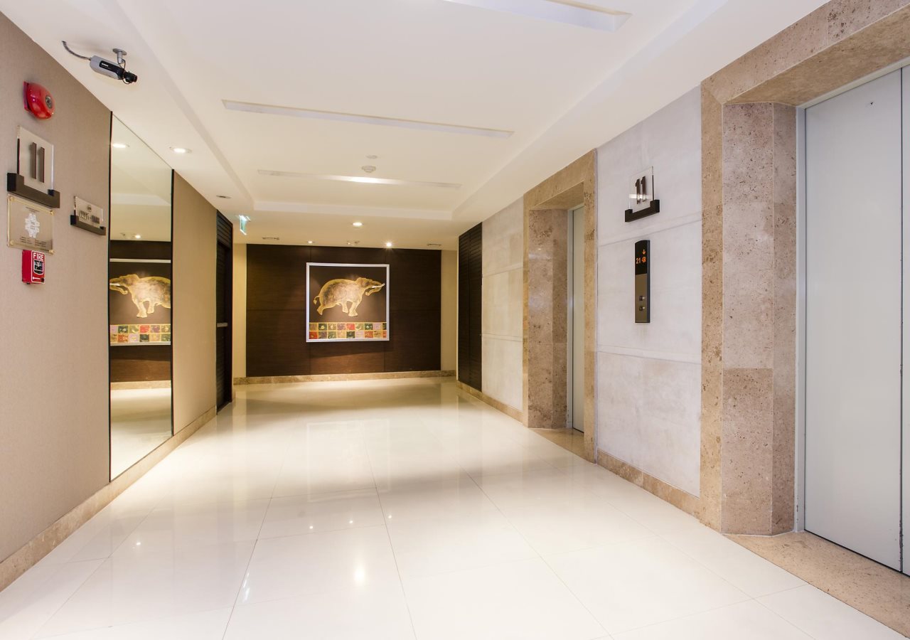 The Narathiwas Residence Sathorn Bangkok 16