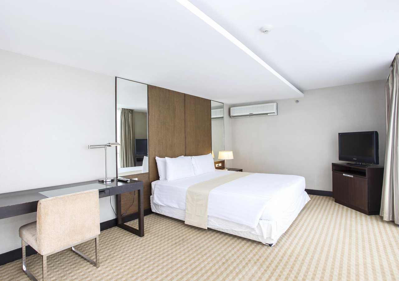 The Narathiwas Residence Sathorn Bangkok 17