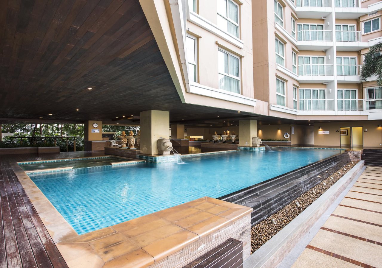 The Narathiwas Residence Sathorn Bangkok 18