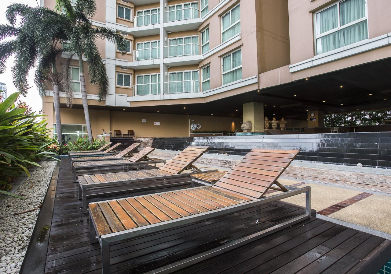 The Narathiwas Residence Sathorn Bangkok 19