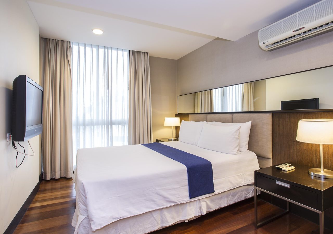 The Narathiwas Residence Sathorn Bangkok 2
