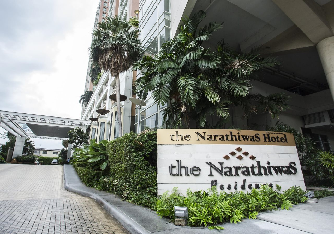 The Narathiwas Residence Sathorn Bangkok 22