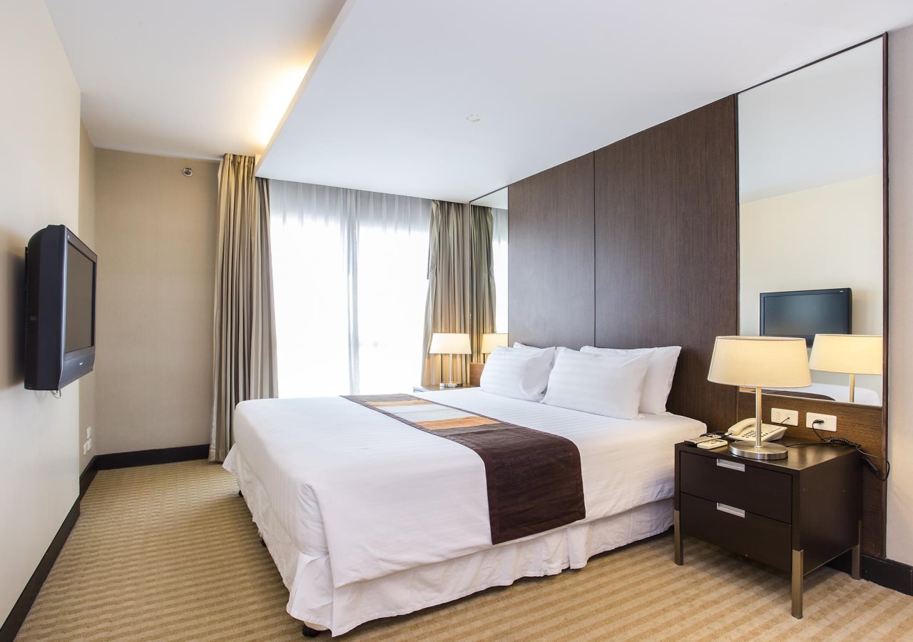 The Narathiwas Residence Sathorn Bangkok 4