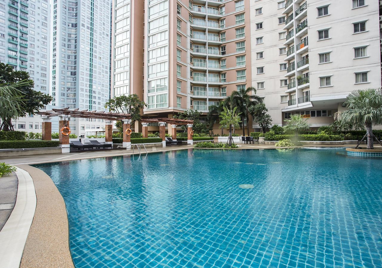 The Narathiwas Residence Sathorn Bangkok 5