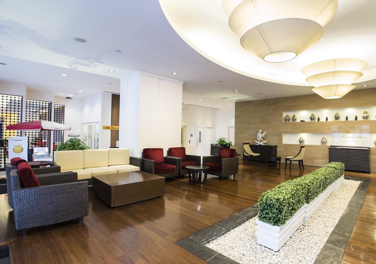 The Narathiwas Residence Sathorn Bangkok 9