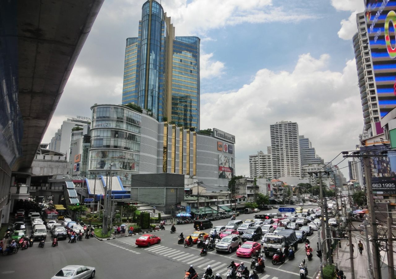 The Plubpla Serviced Apartment 15