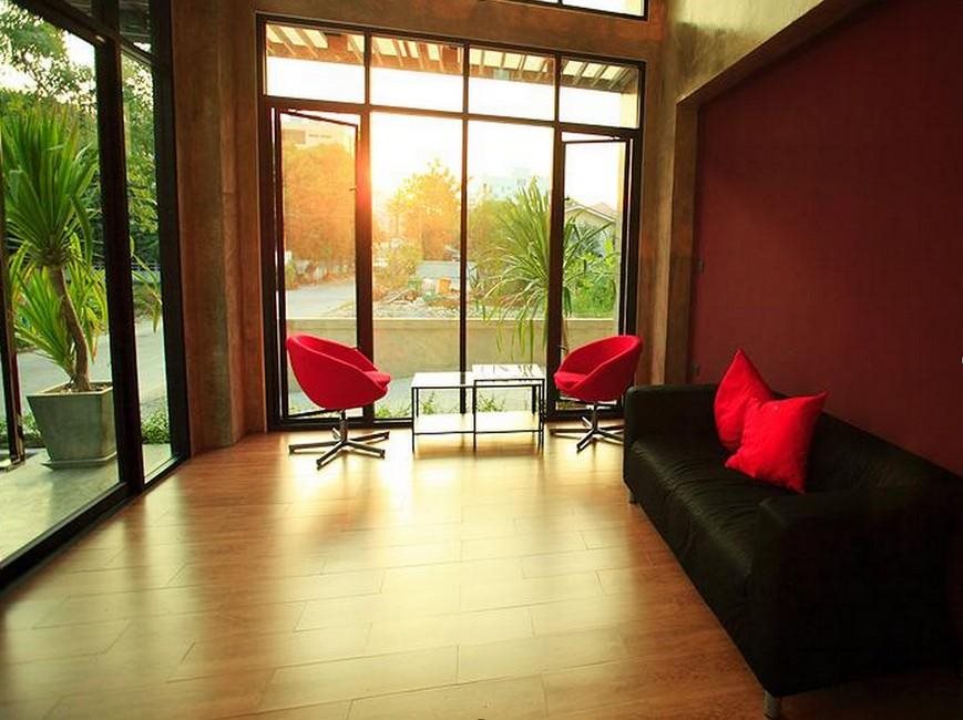The Plubpla Serviced Apartment 3