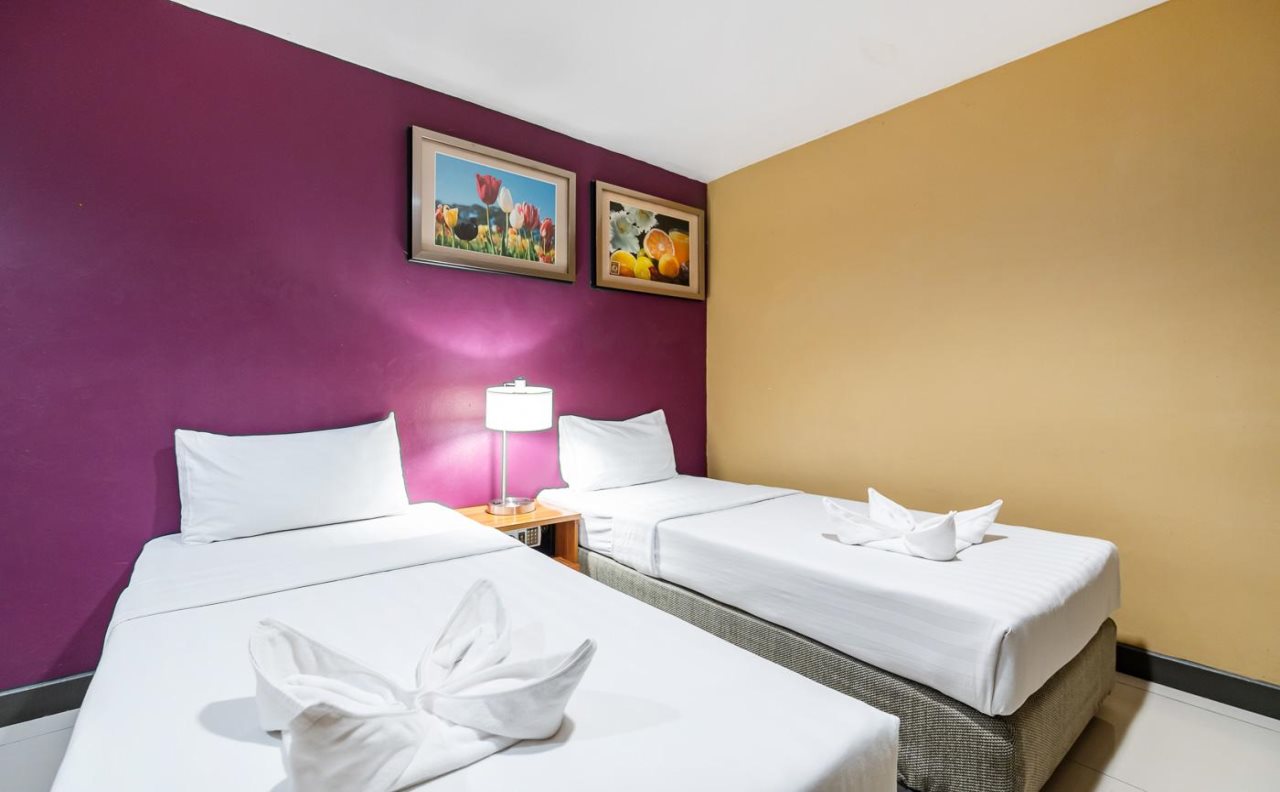 The Richy Place Guest House 12