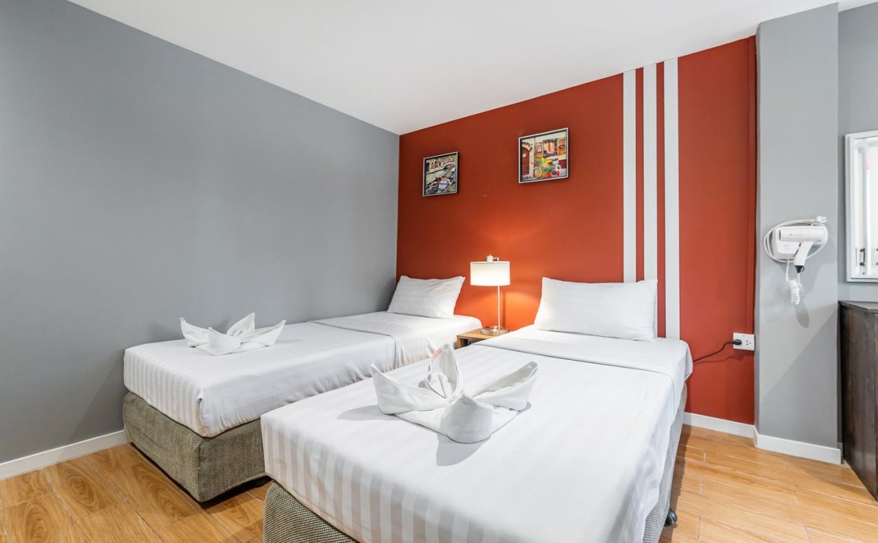 The Richy Place Guest House 14