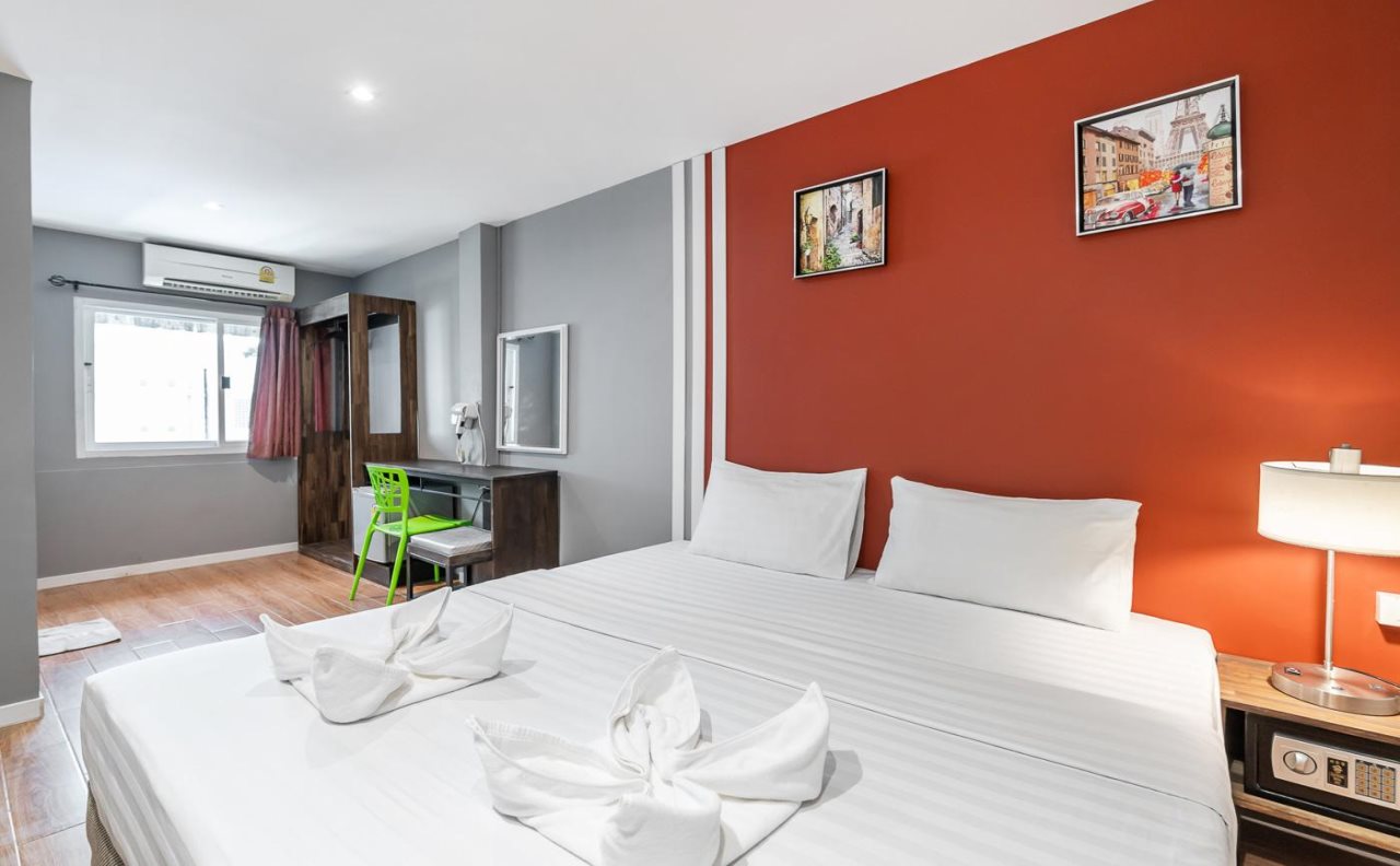 The Richy Place Guest House 15
