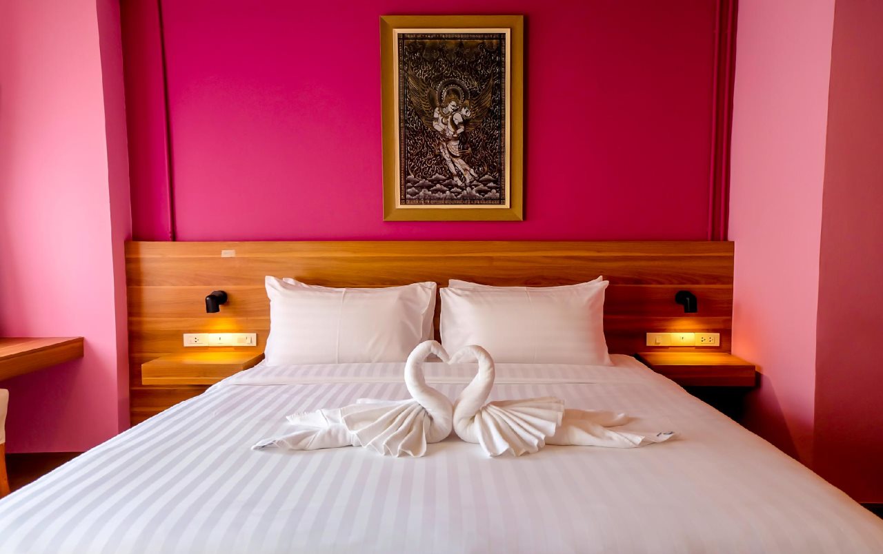 Siri Oriental Bangkok Hotel 1