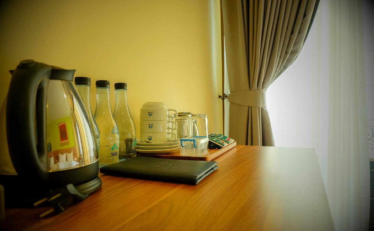 Siri Oriental Bangkok Hotel 16