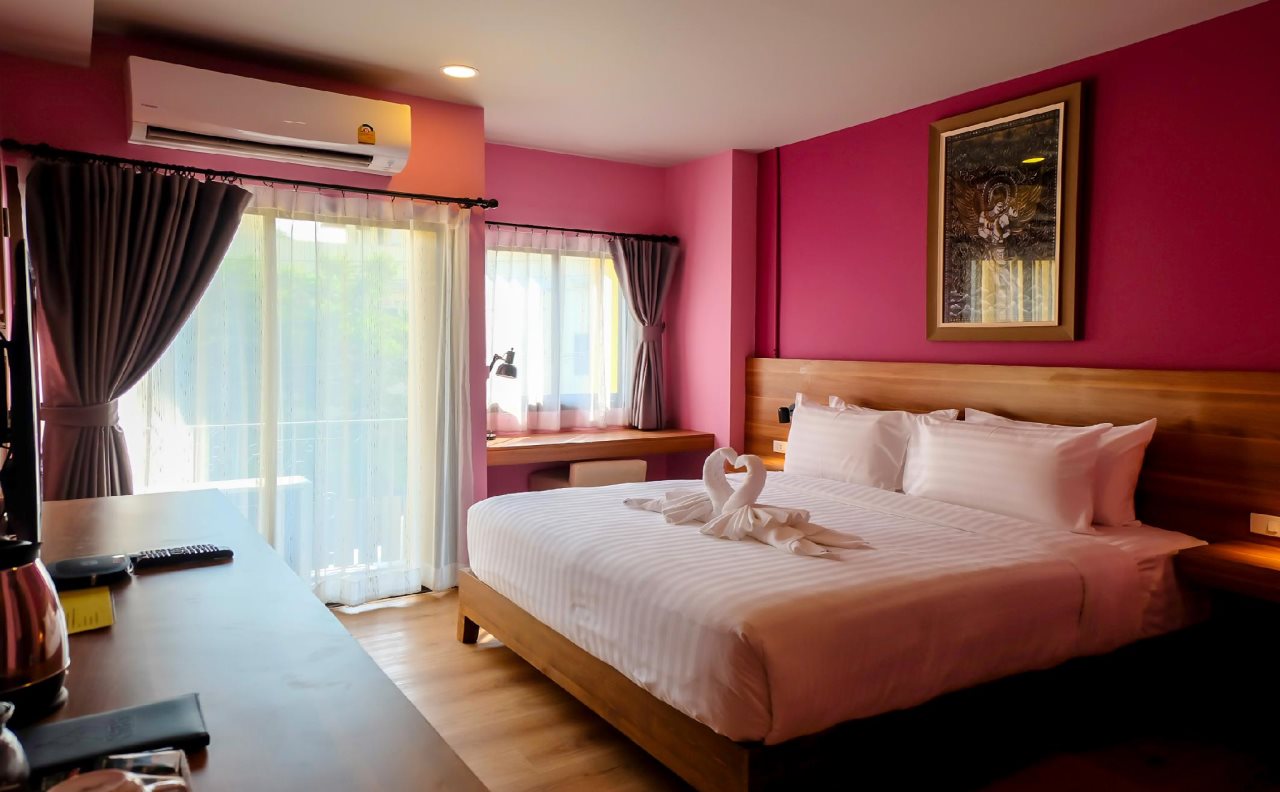 Siri Oriental Bangkok Hotel 2