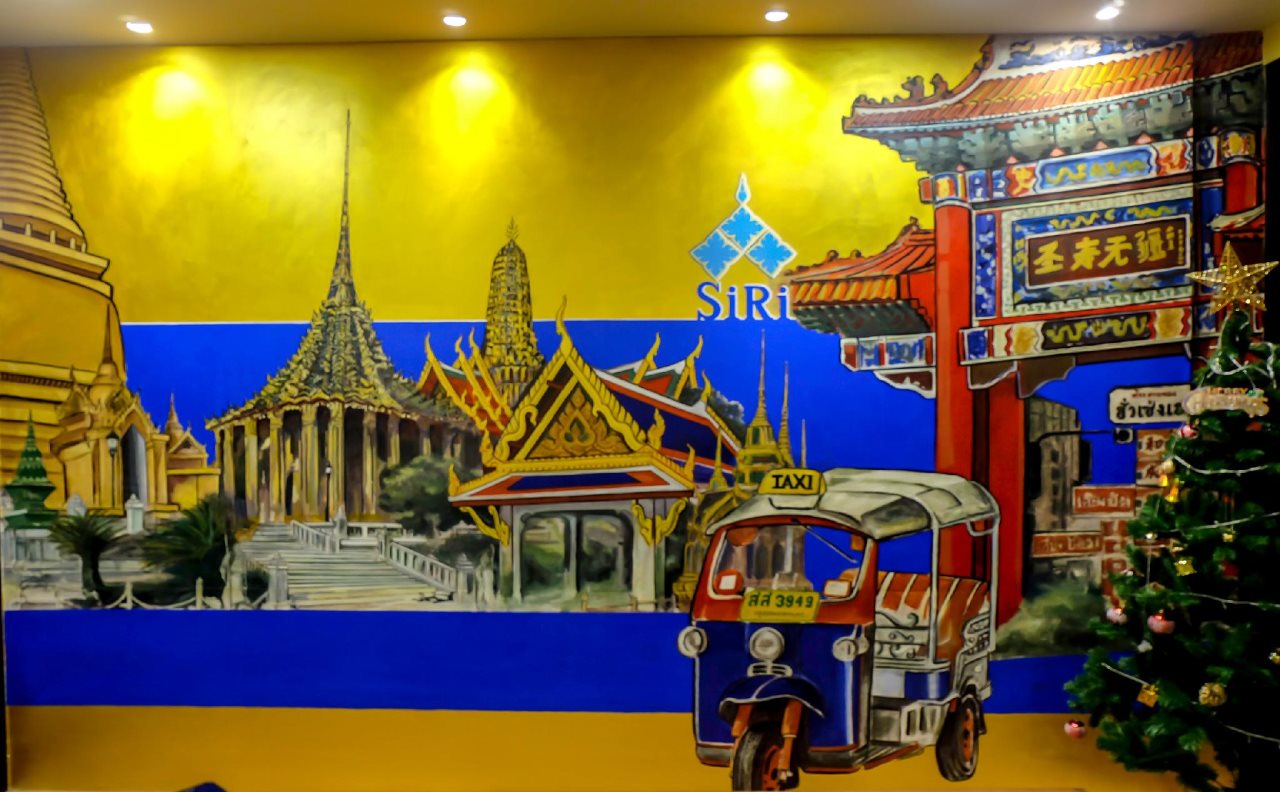 Siri Oriental Bangkok Hotel 3