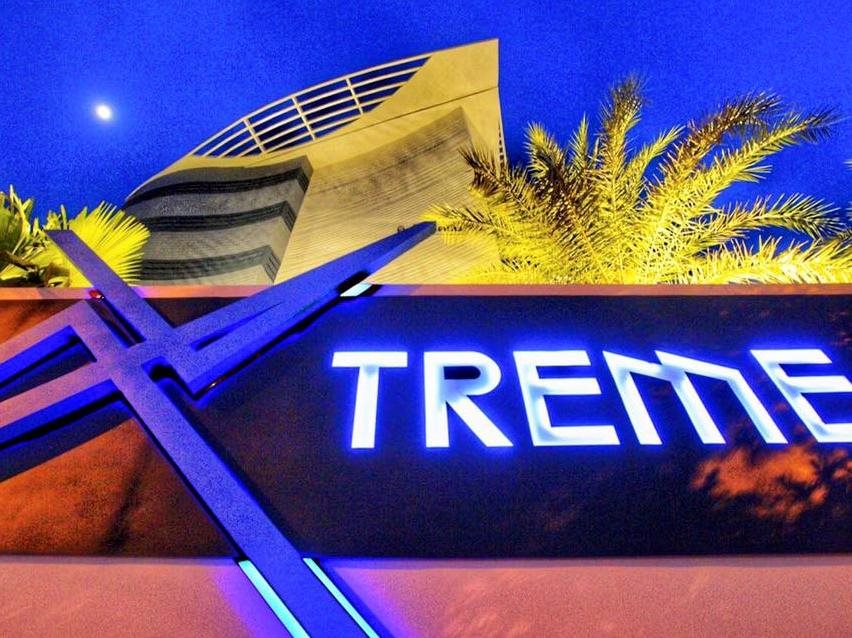 The Xtreme Hotel 13