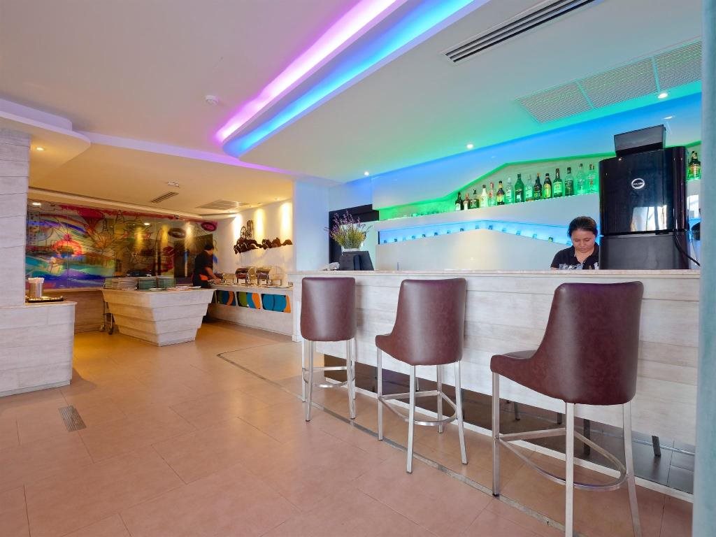The Xtreme Hotel 18