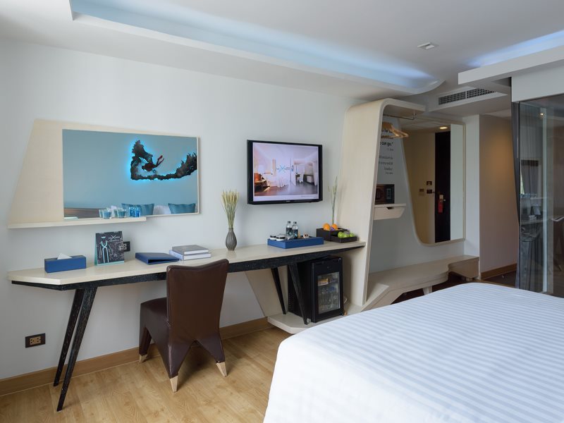 The Xtreme Hotel 2