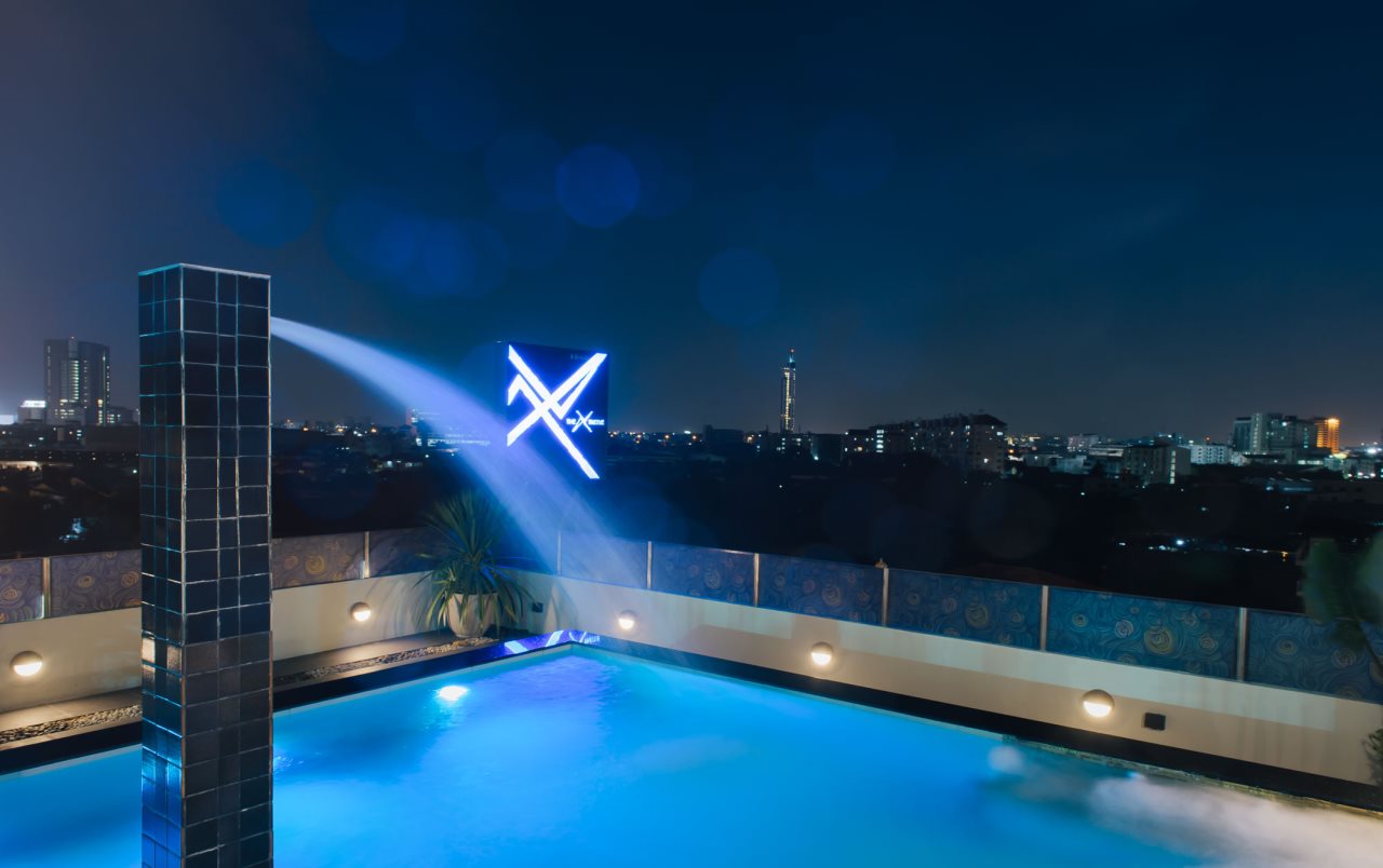 The Xtreme Hotel 21