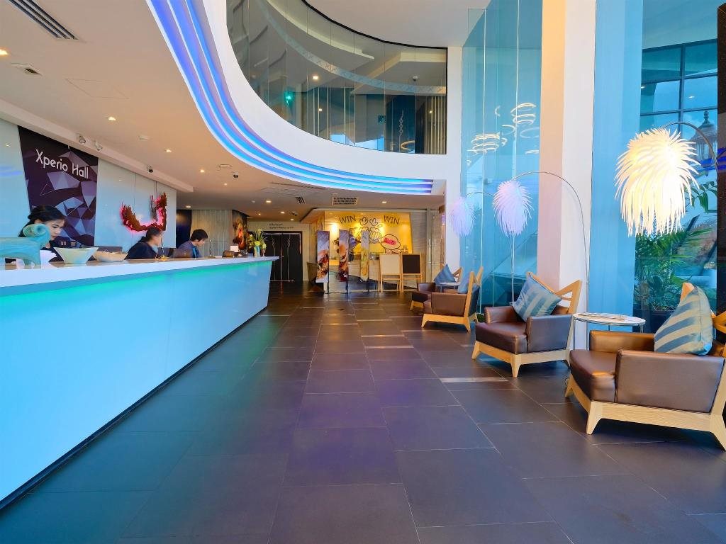 The Xtreme Hotel 3