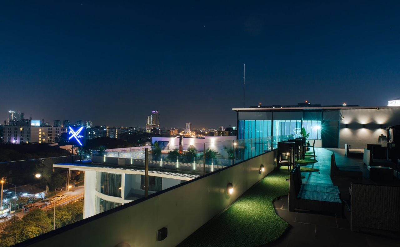 The Xtreme Hotel 5