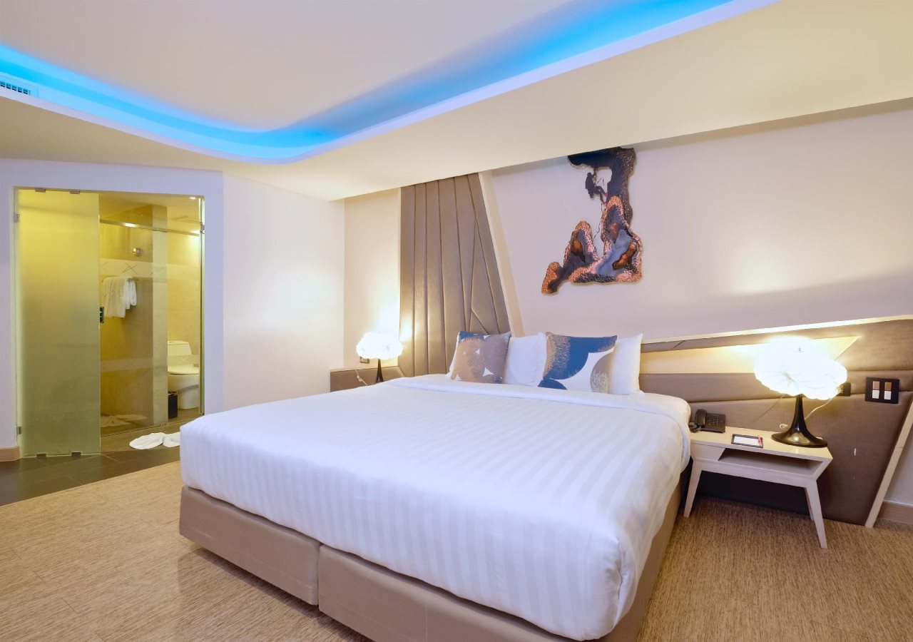 The Xtreme Hotel 6