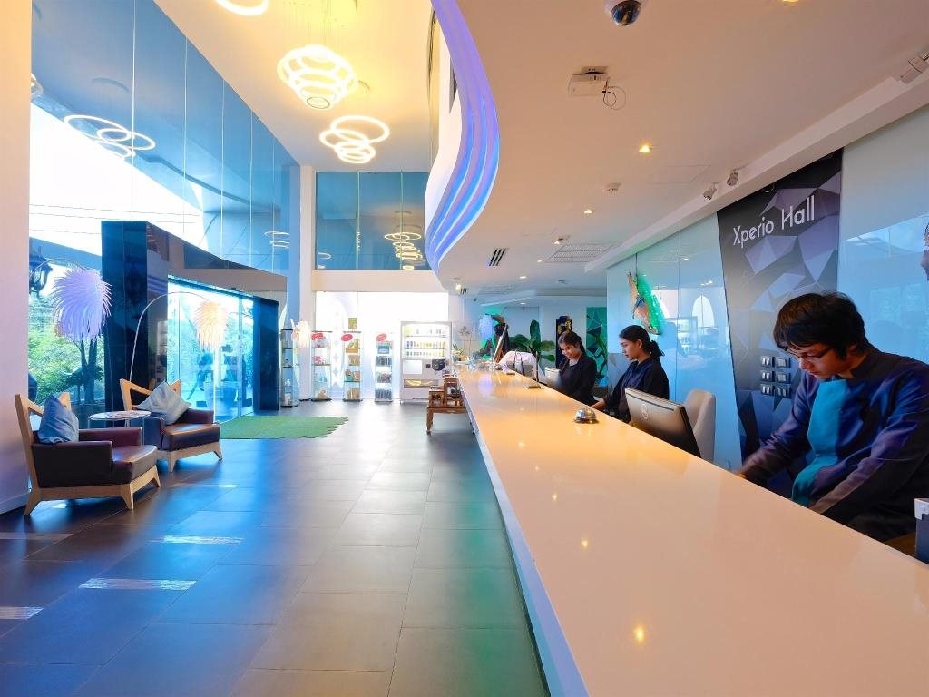 The Xtreme Hotel 9