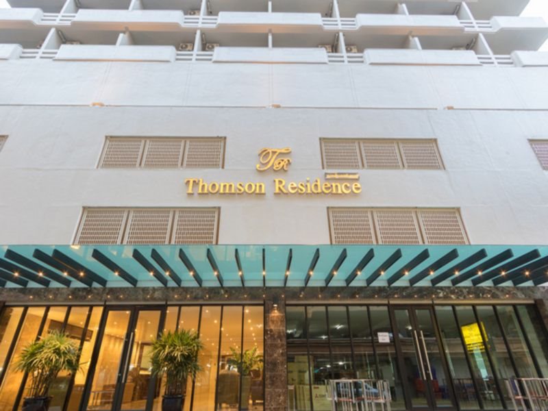 Thomson Hotel Huamark