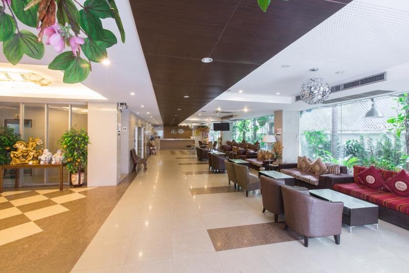 Three Seasons Place Hotel 12