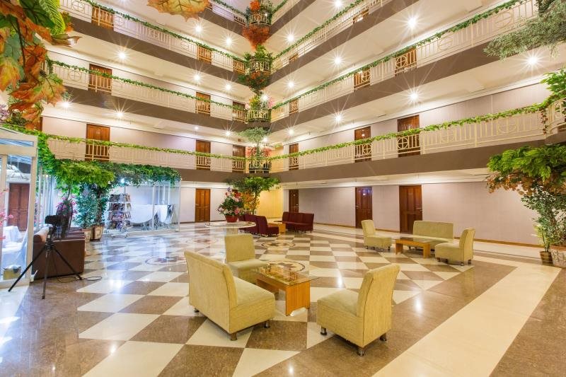 Three Seasons Place Hotel 13