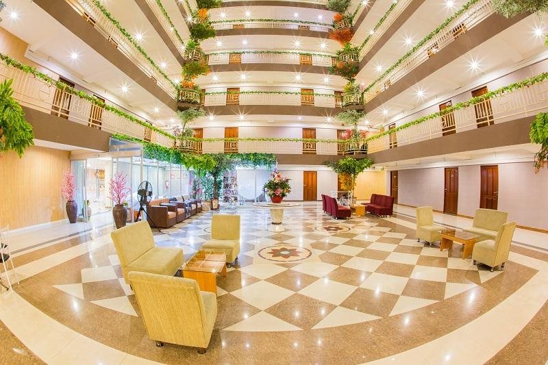 Three Seasons Place Hotel 17