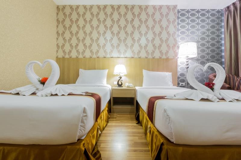 Three Seasons Place Hotel 2