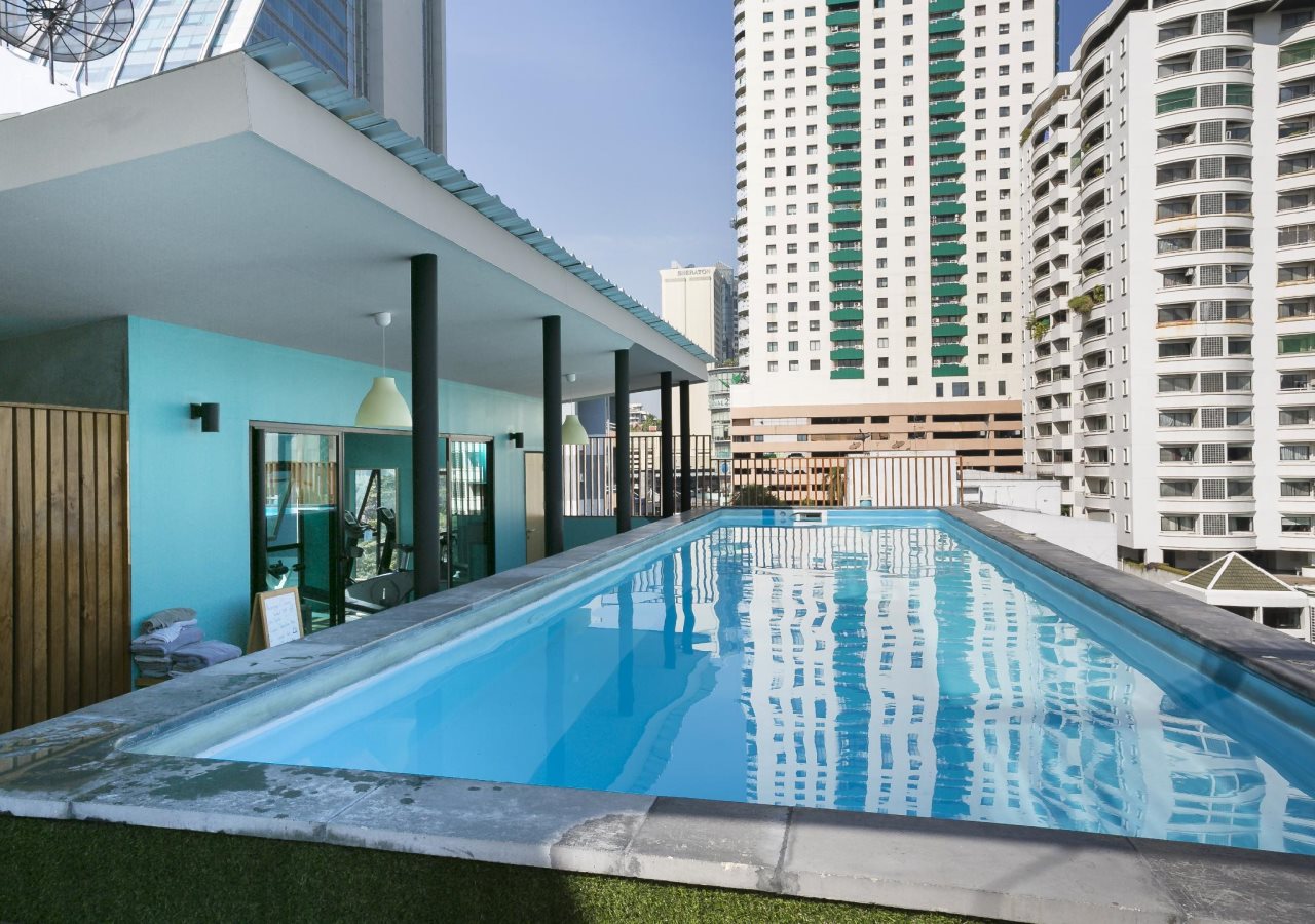 Tints of Blue Residence 19