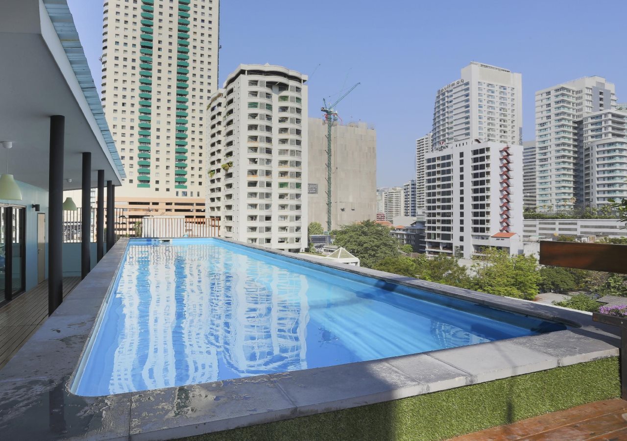 Tints of Blue Residence 20