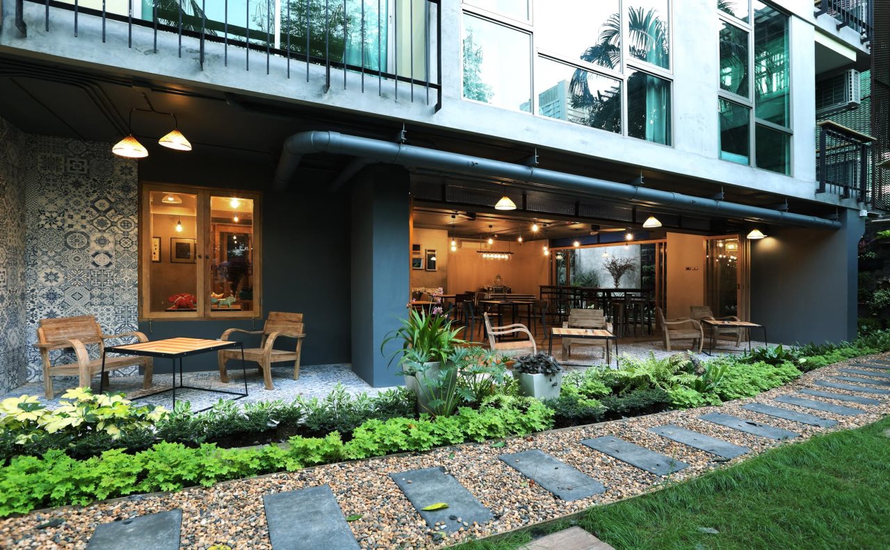 Tints of Blue Residence 3