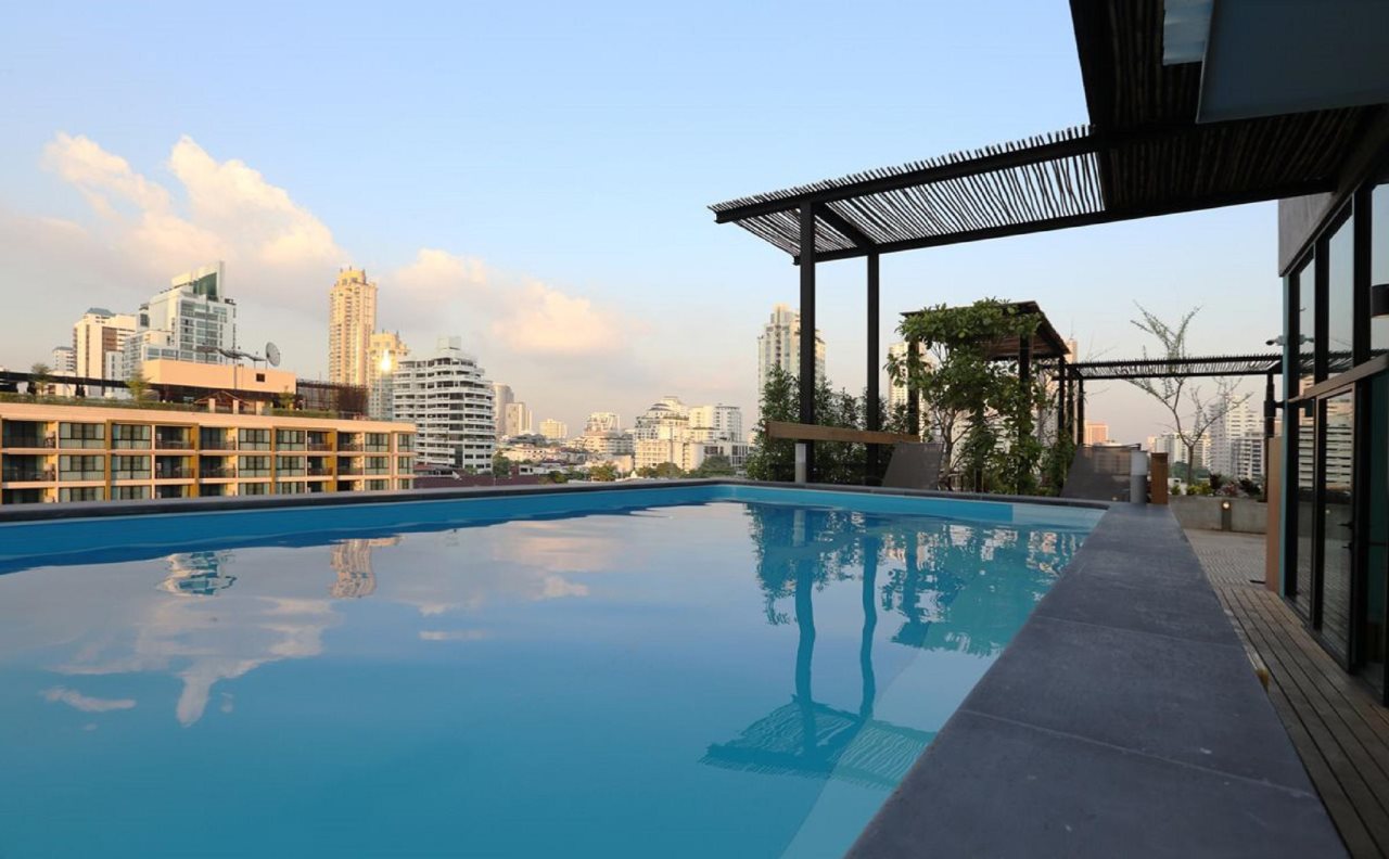 Tints of Blue Residence 4