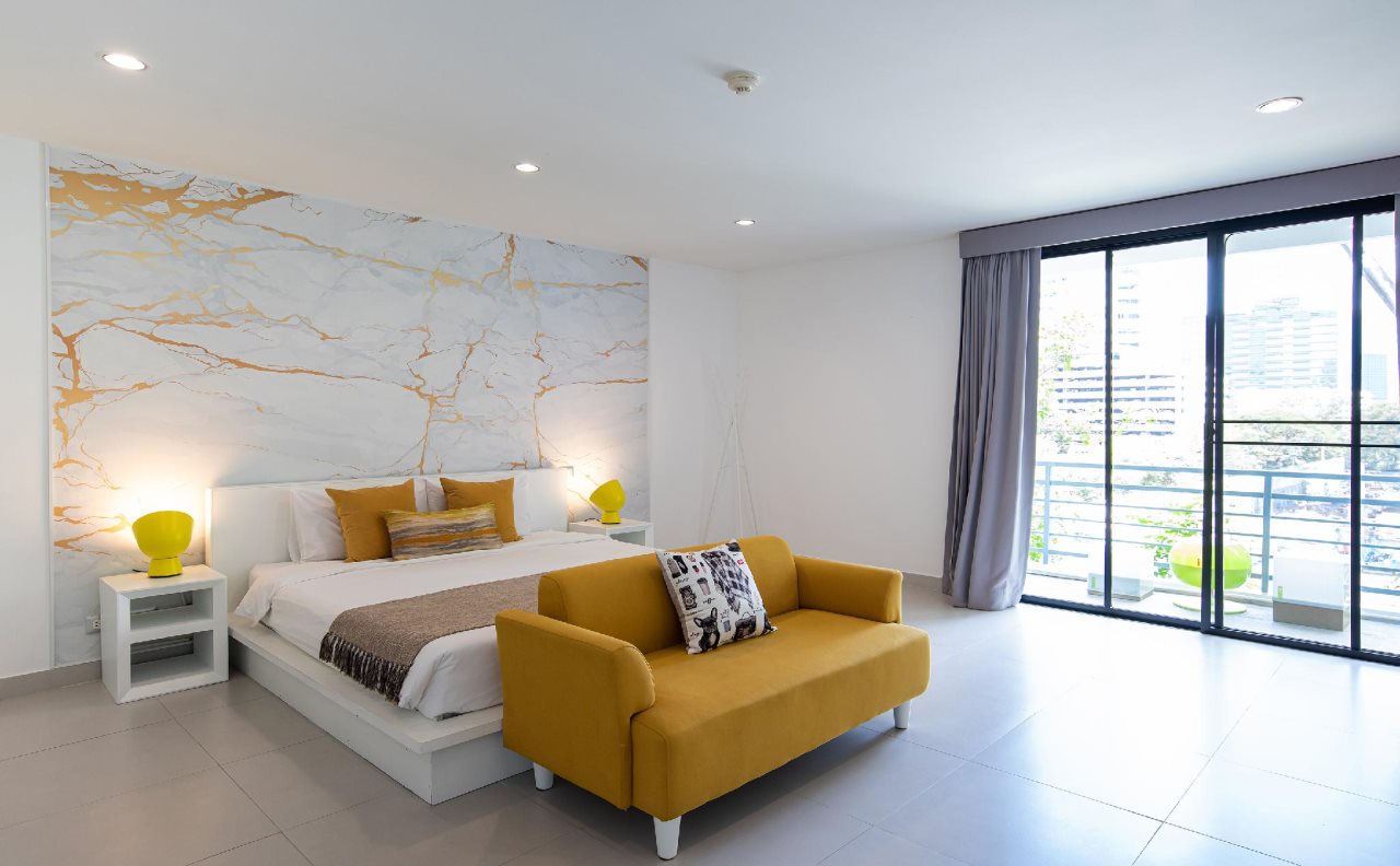 Benviar Tonson Residence 2