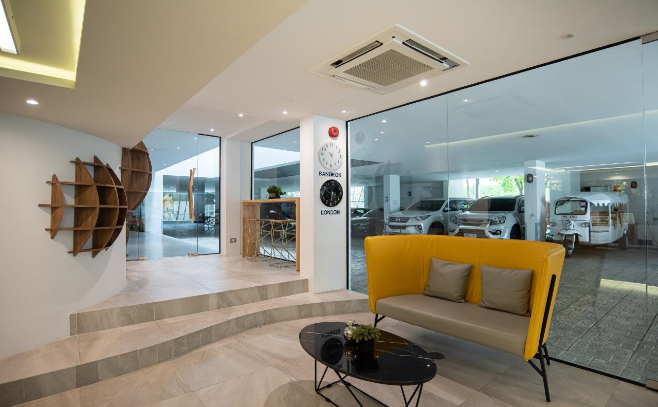 Benviar Tonson Residence 5