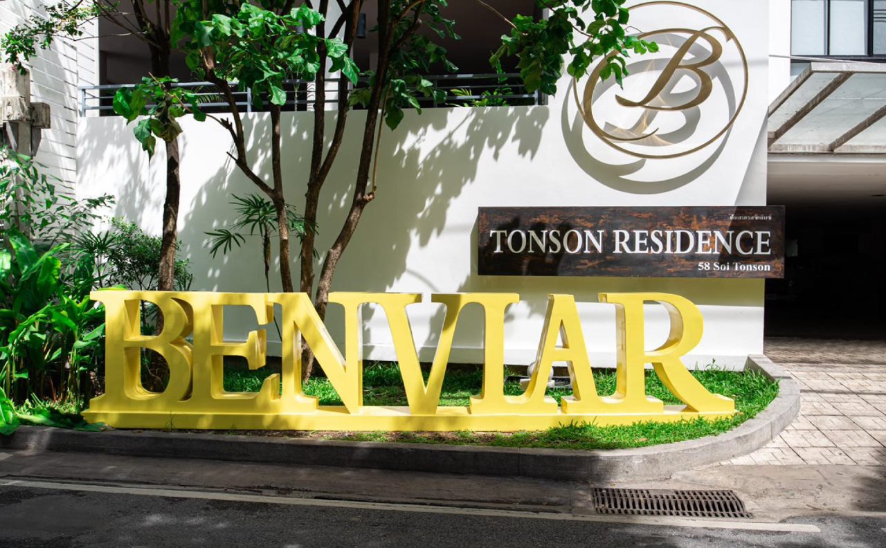 Benviar Tonson Residence 9
