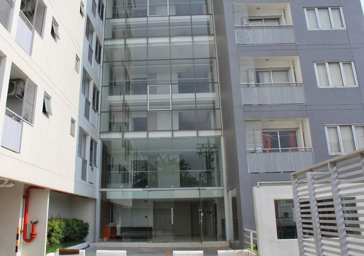 UTD Apartments Sukhumvit Hotel & Residence 1