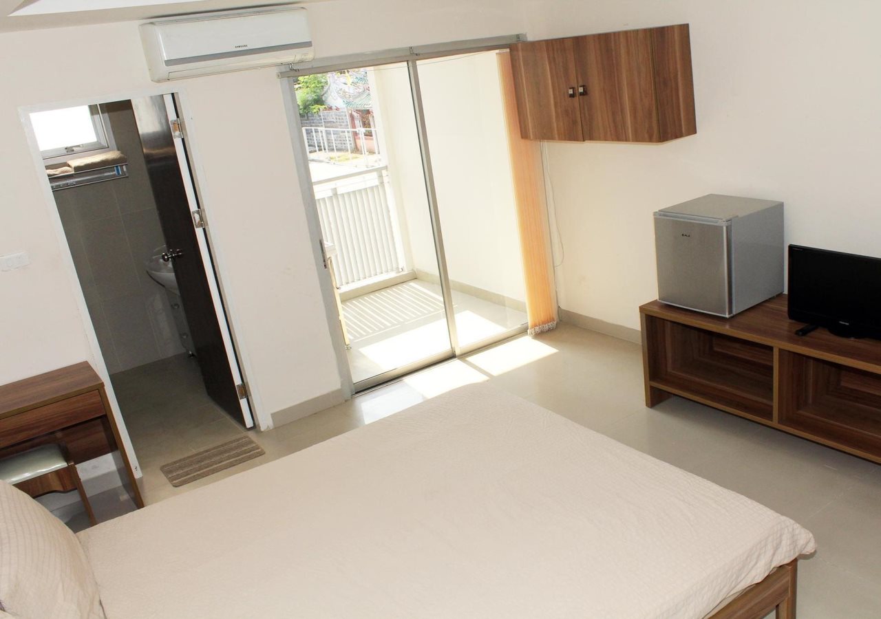 UTD Apartments Sukhumvit Hotel & Residence 10