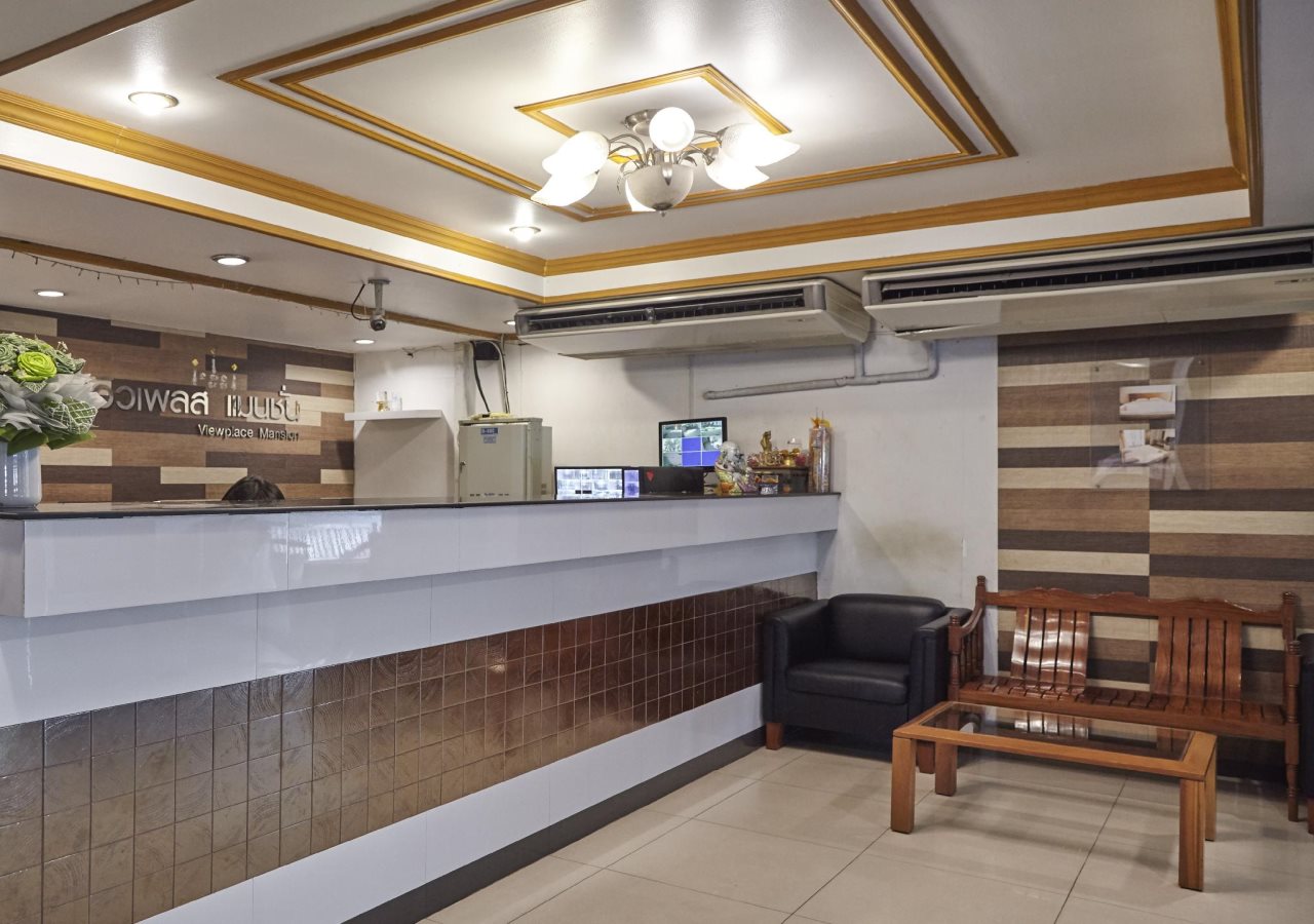 View Place Hotel & Residence 13