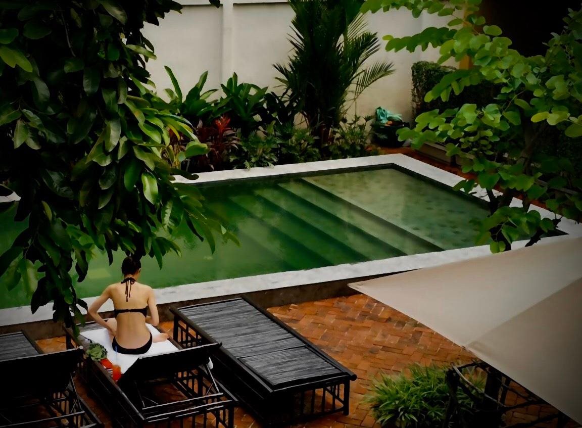Villa Bangkok Hotel 1