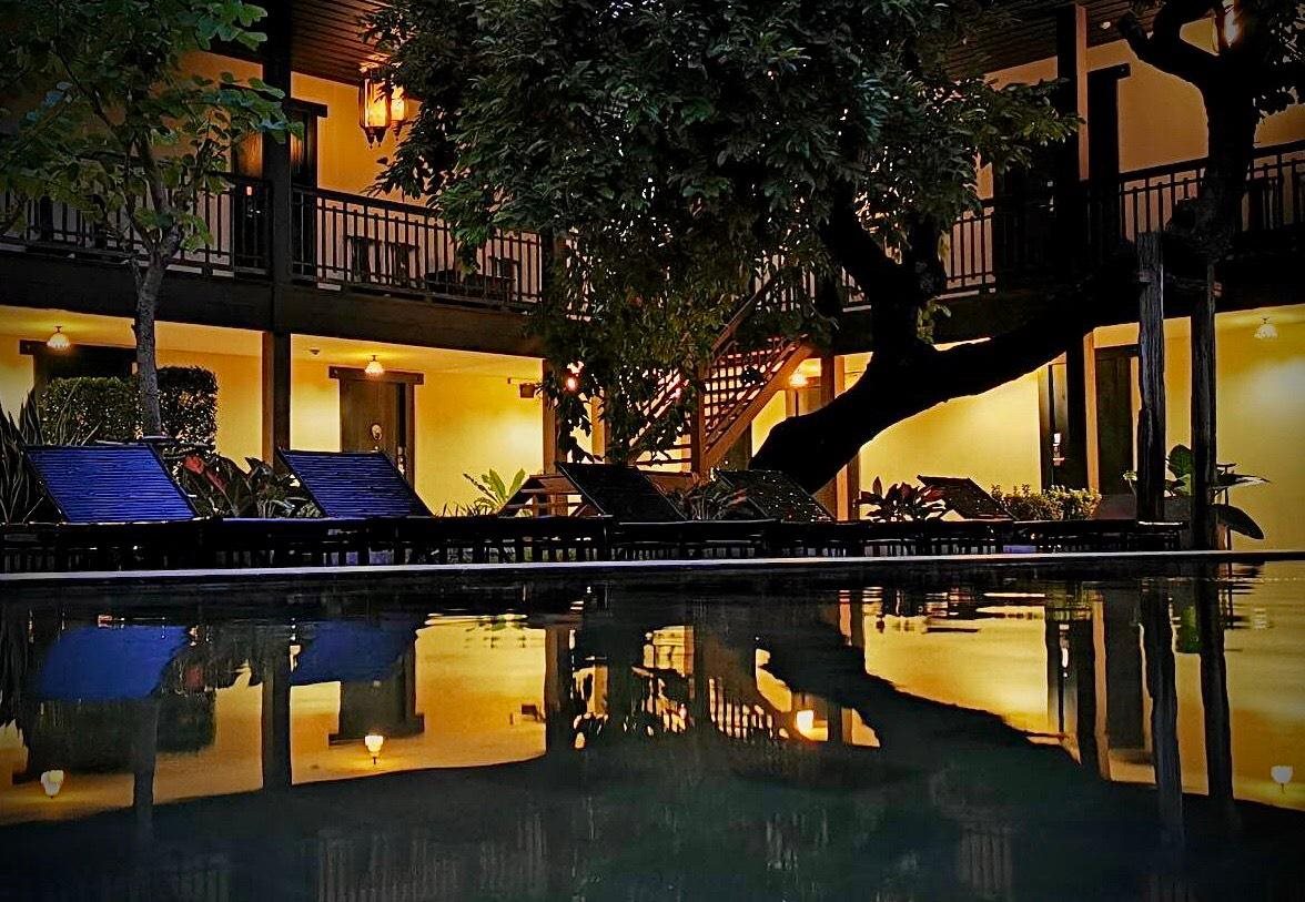 Villa Bangkok Hotel 10