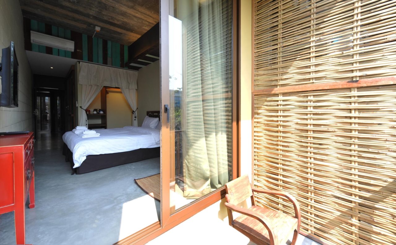 Villa Bangkok Hotel 17