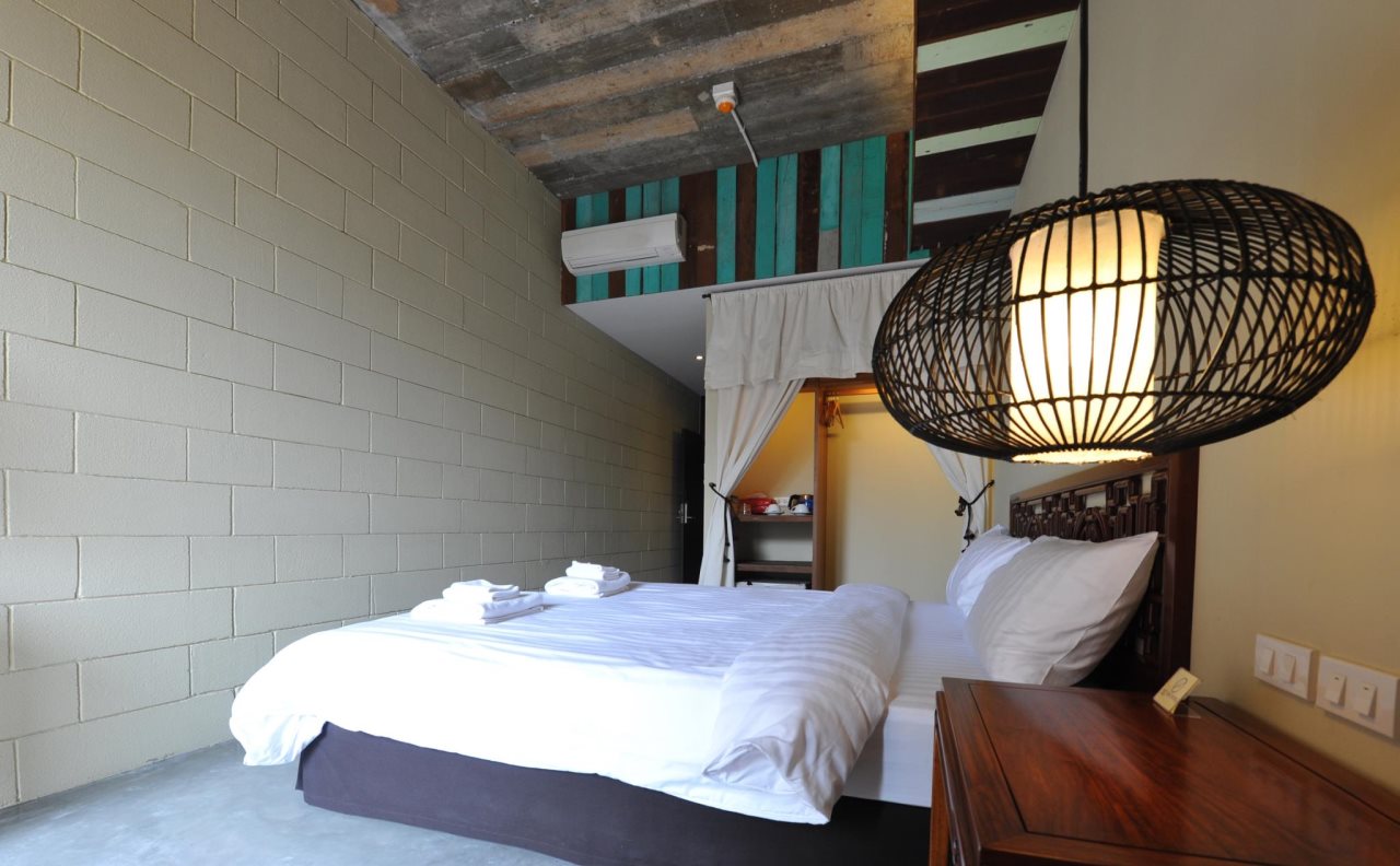Villa Bangkok Hotel 19