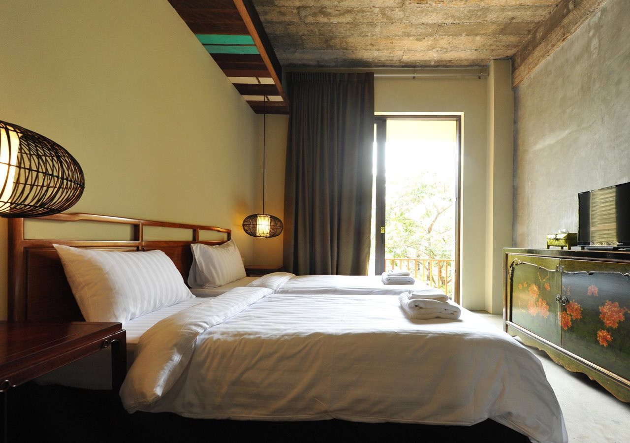 Villa Bangkok Hotel 2